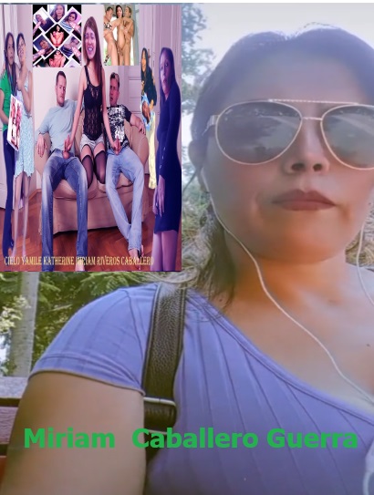 Katherine  Miriam Riveros Caballero sexxxii