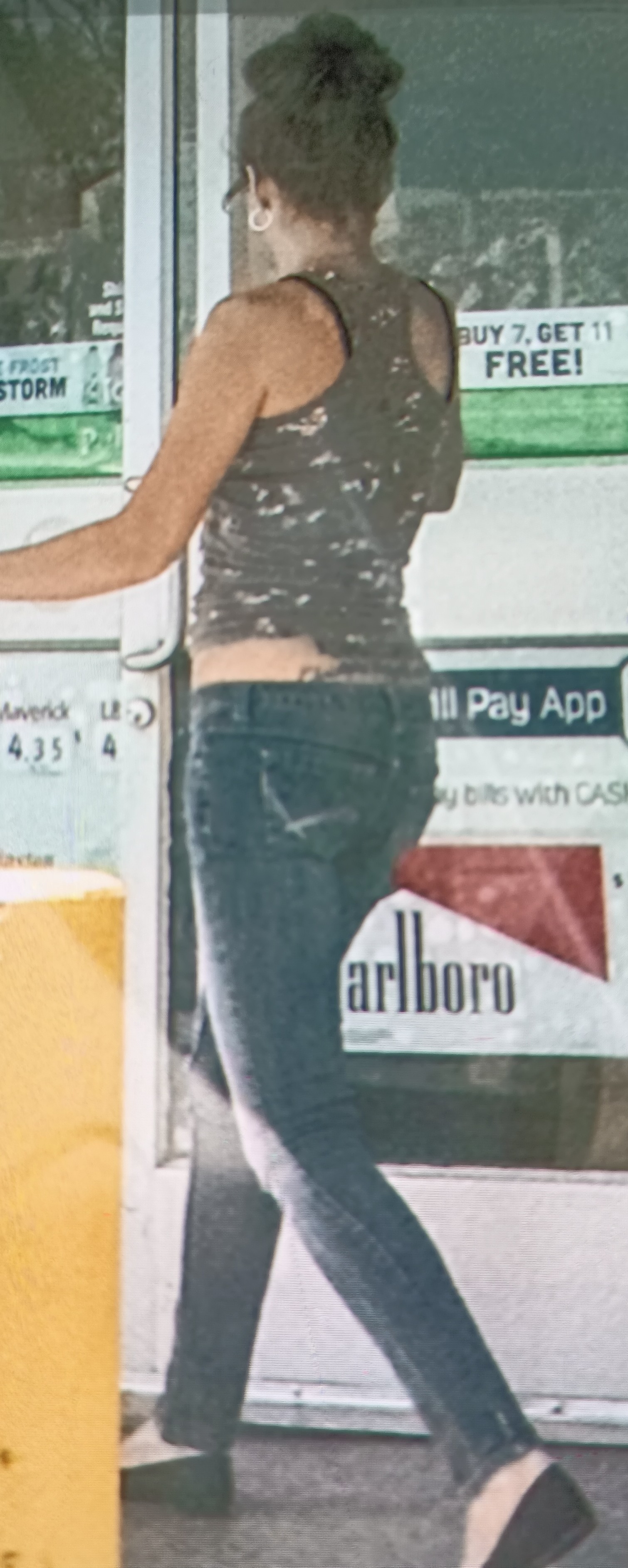 Panties and the girls