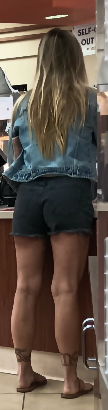 Panties and the girls