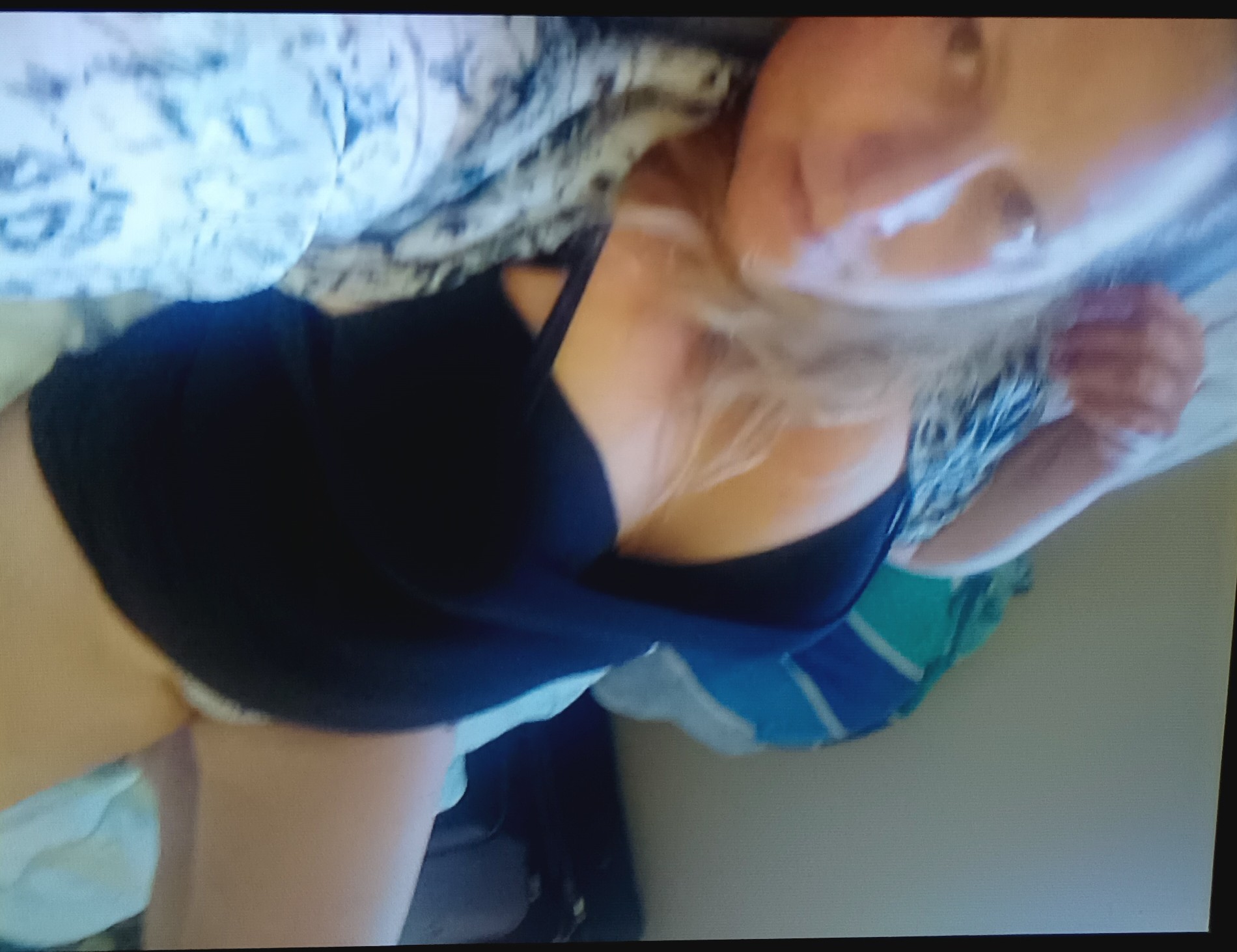 Panties and the girls