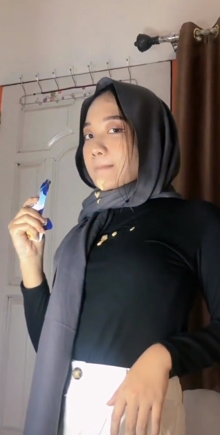 Big hijabs