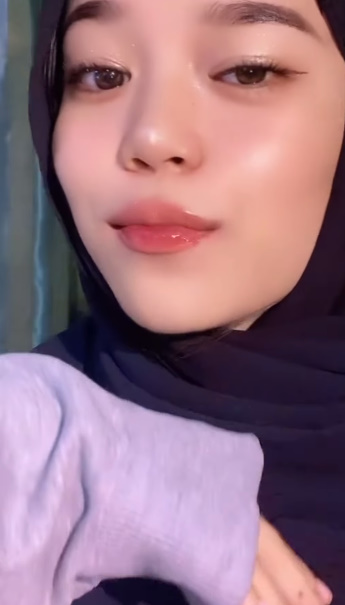 Big hijabs