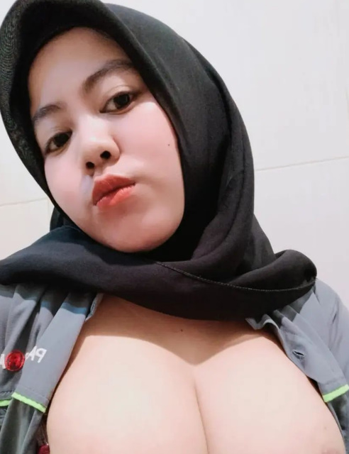 Big hijabs