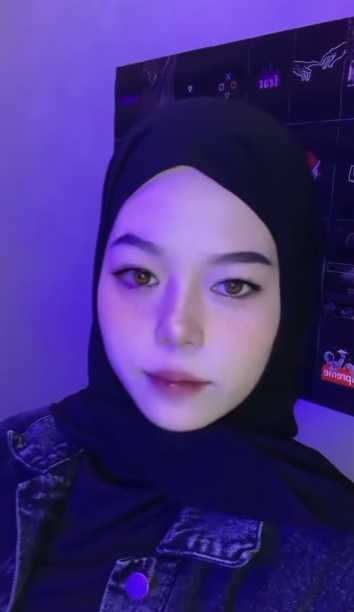 Big hijabs