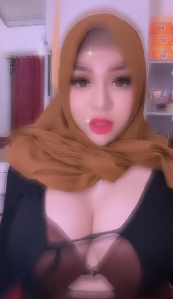 Big hijabs