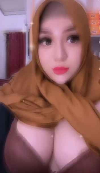Big hijabs