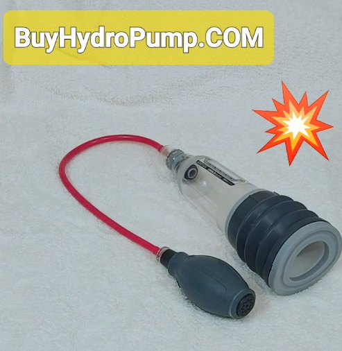 ALL MAN NIGHTMARES COME TRUE WITH THIS DEVICE