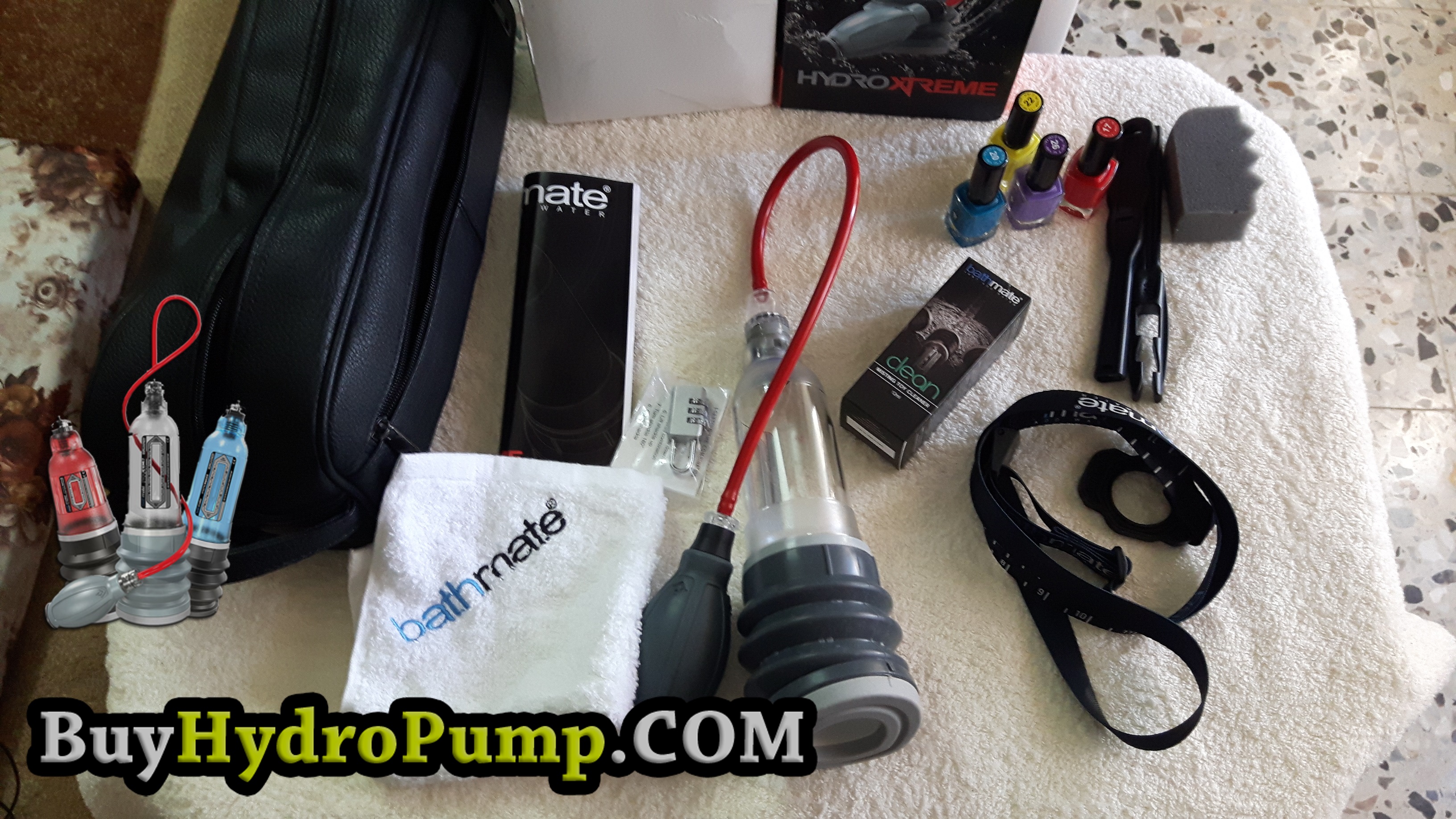 ALL MAN NIGHTMARES COME TRUE WITH THIS DEVICE