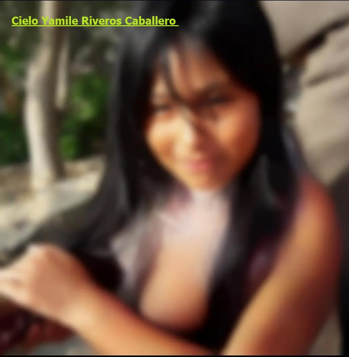 Cielo Yamile Riveros caballero