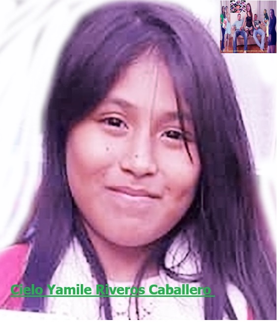 Cielo Yamile Riveros caballero