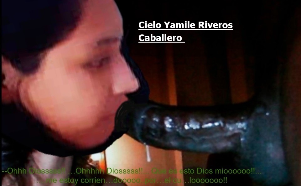 Cielo Yamile Riveros caballero