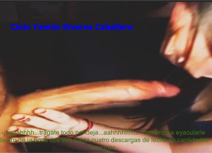 Cielo Yamile Riveros caballero