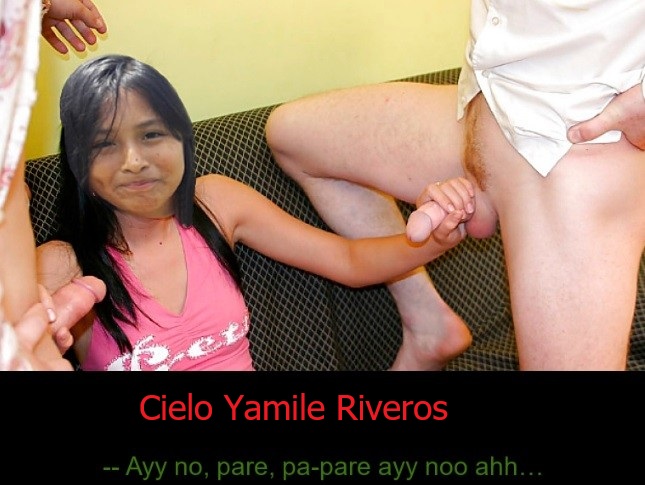 Cielo Yamile Riveros caballero