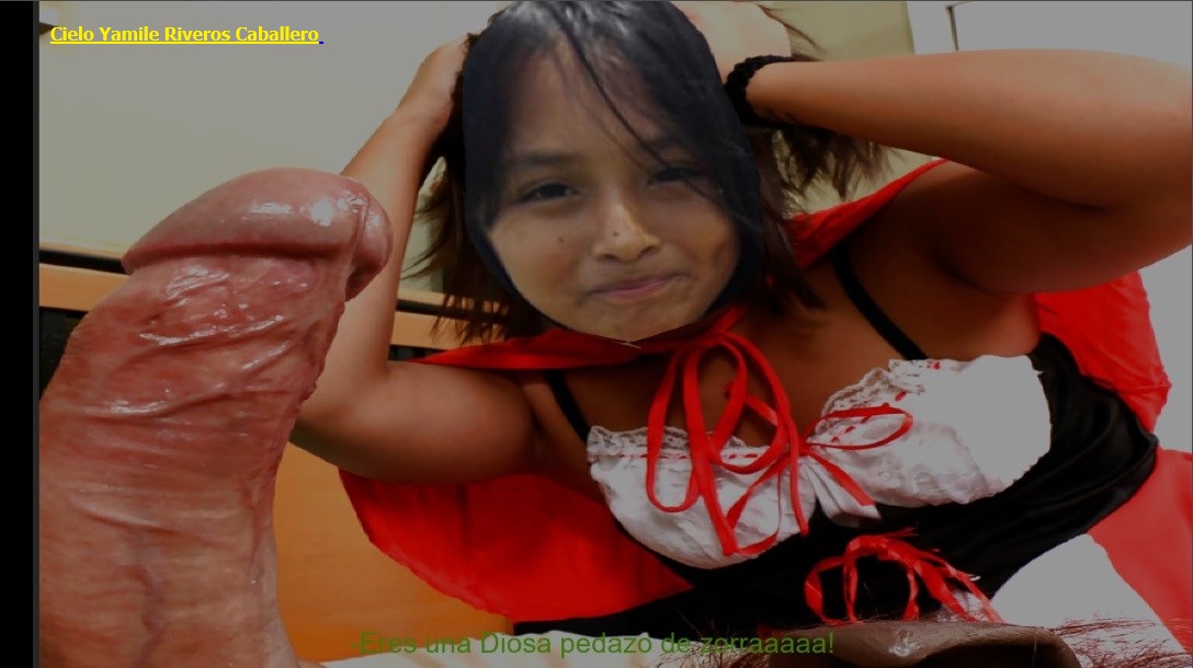 Cielo Yamile Riveros caballero