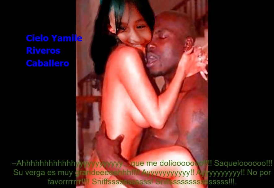 Cielo Yamile Riveros caballero