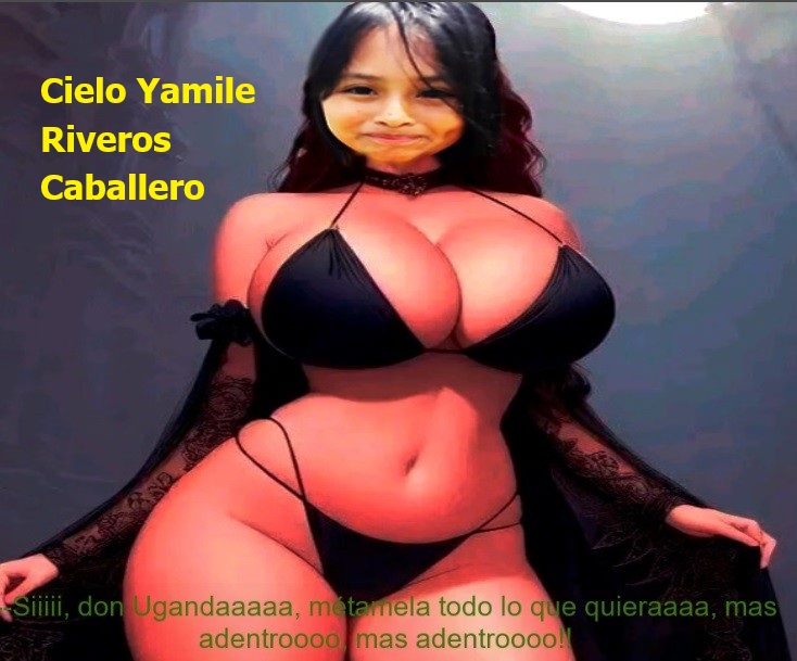 Cielo Yamile Riveros caballero