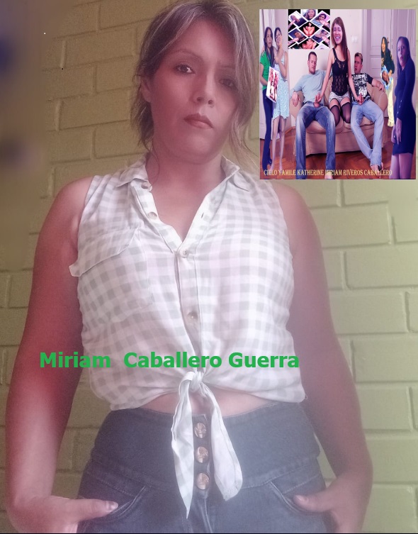 Cielo Yamile Riveros caballero