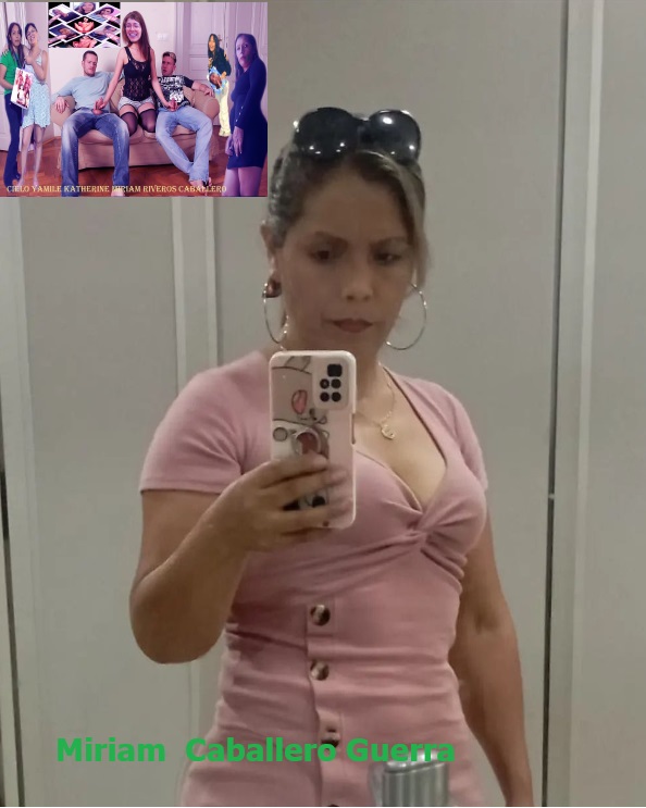 Cielo Yamile Riveros caballero