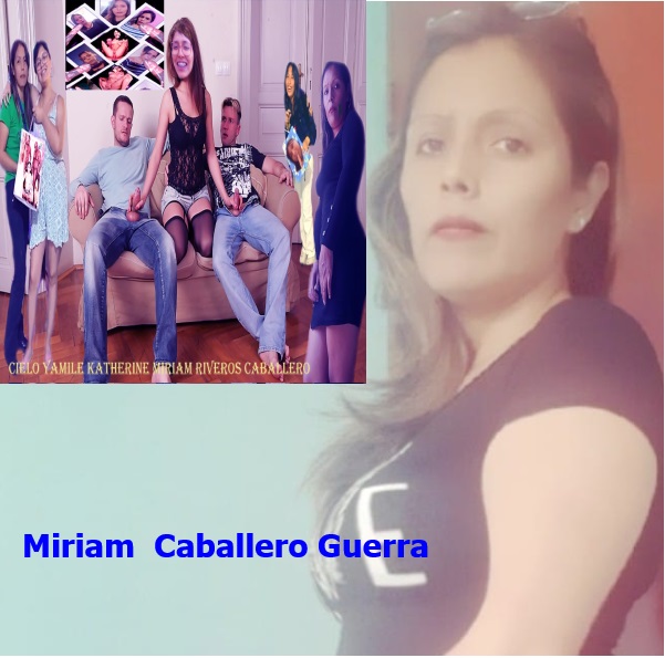 Cielo Yamile Riveros caballero