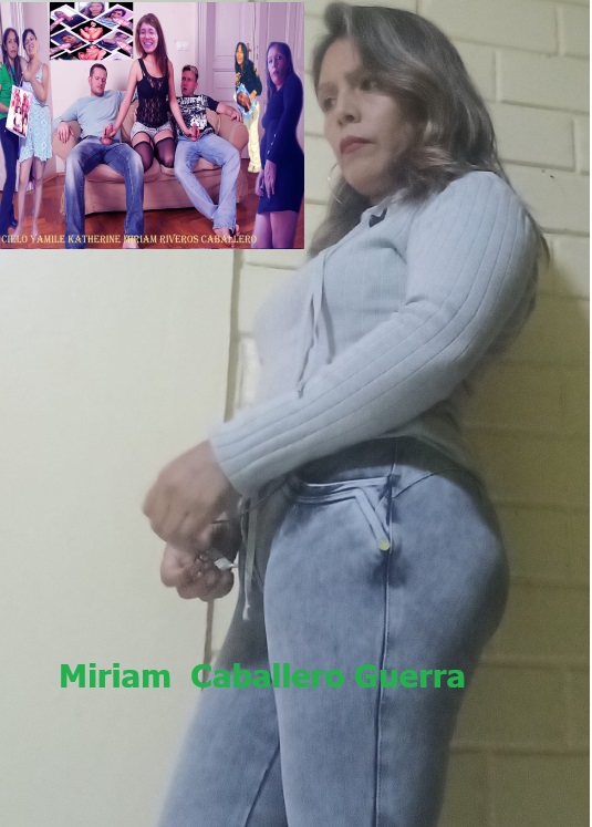 Cielo Yamile Riveros caballero