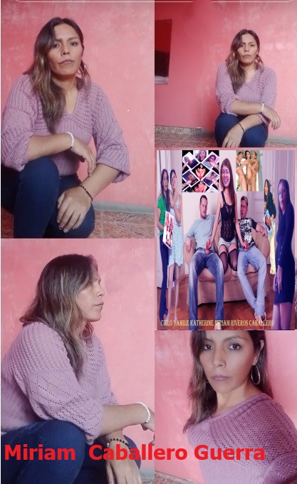 Cielo Yamile Riveros caballero