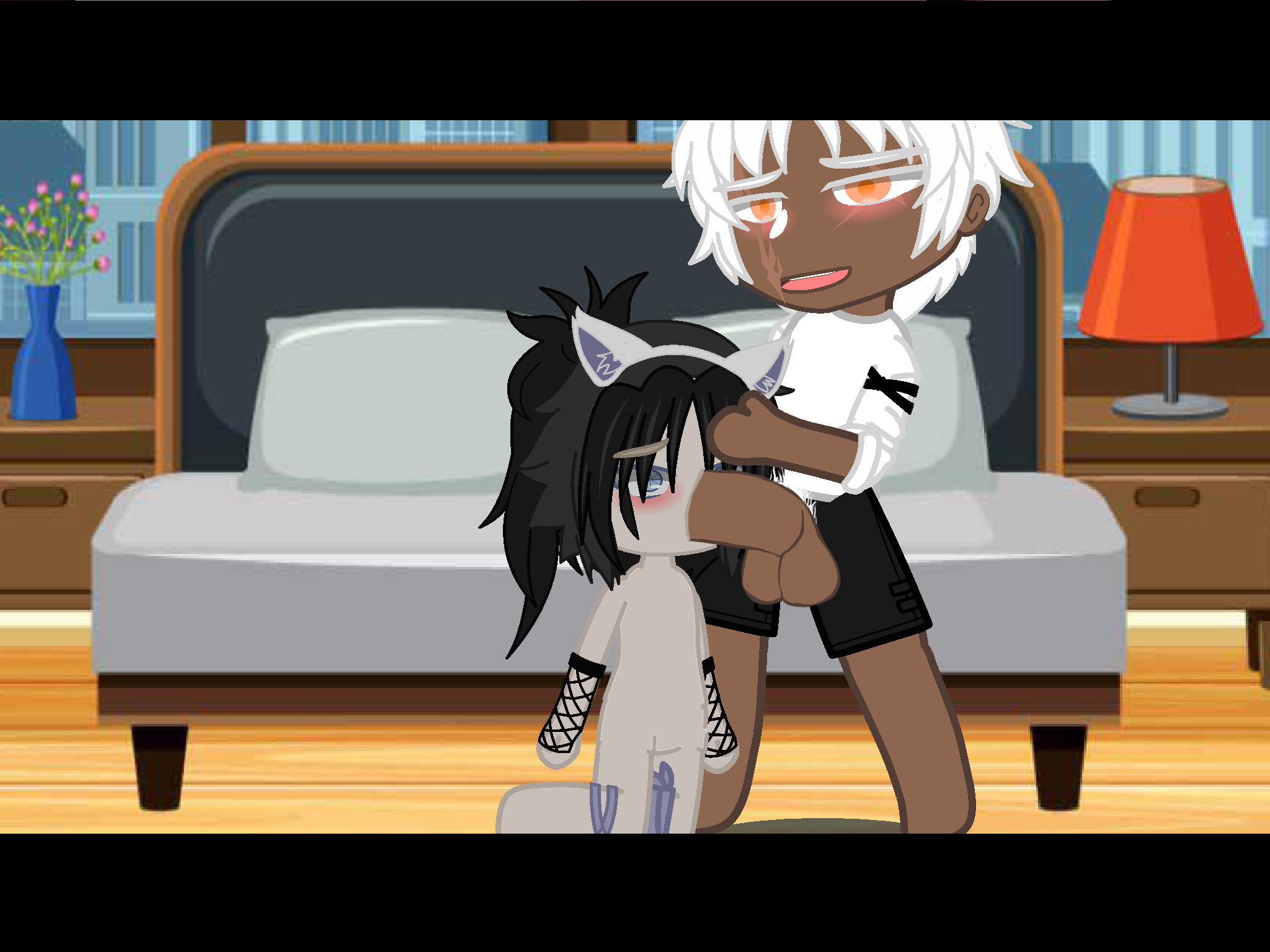 Andre fucks two people!