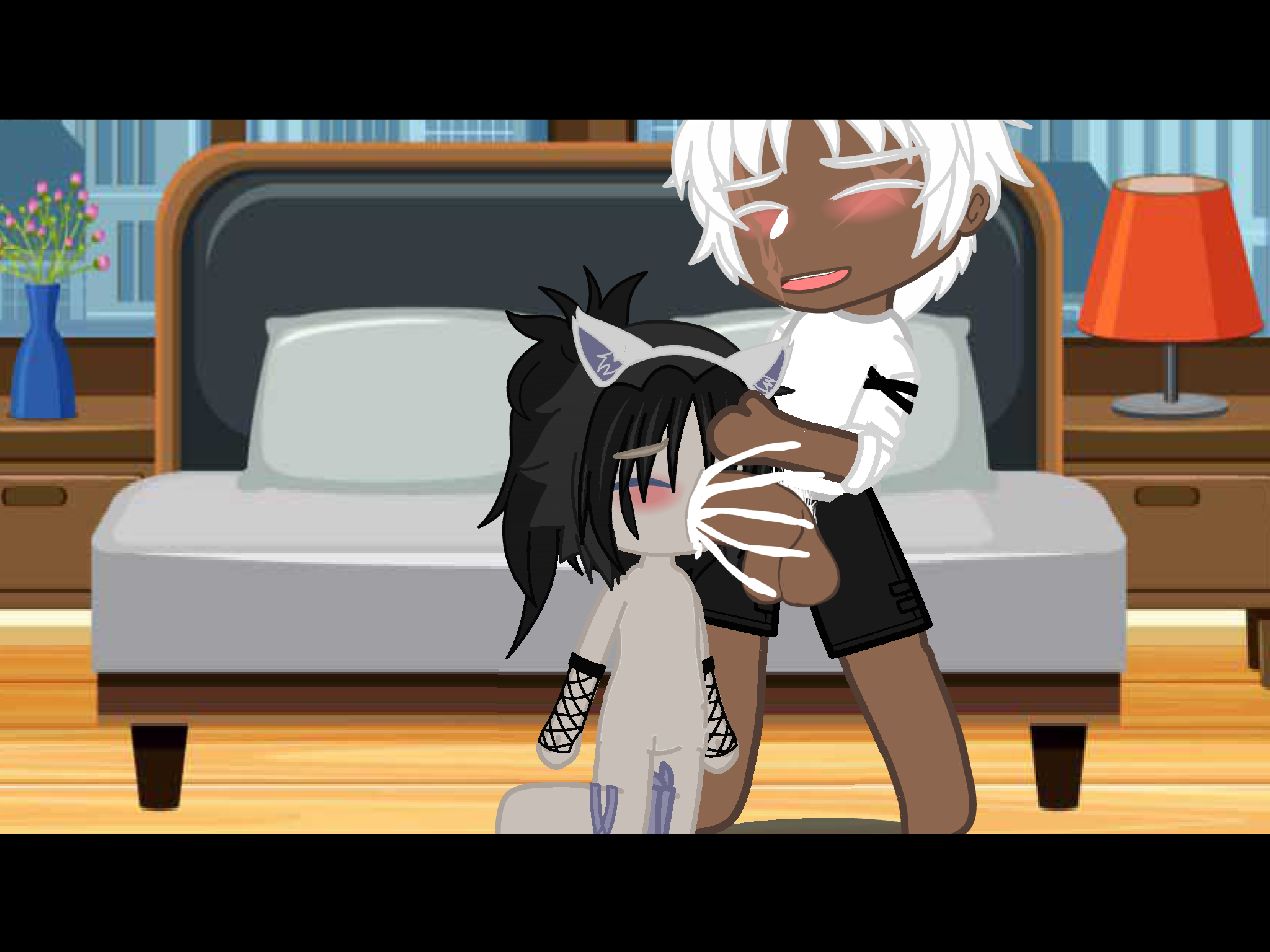 Andre fucks two people!