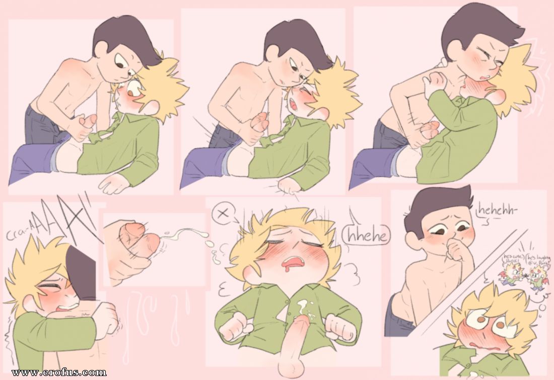 Tweek x Craig comic (not mine) (6 pictures) - Shooshtime