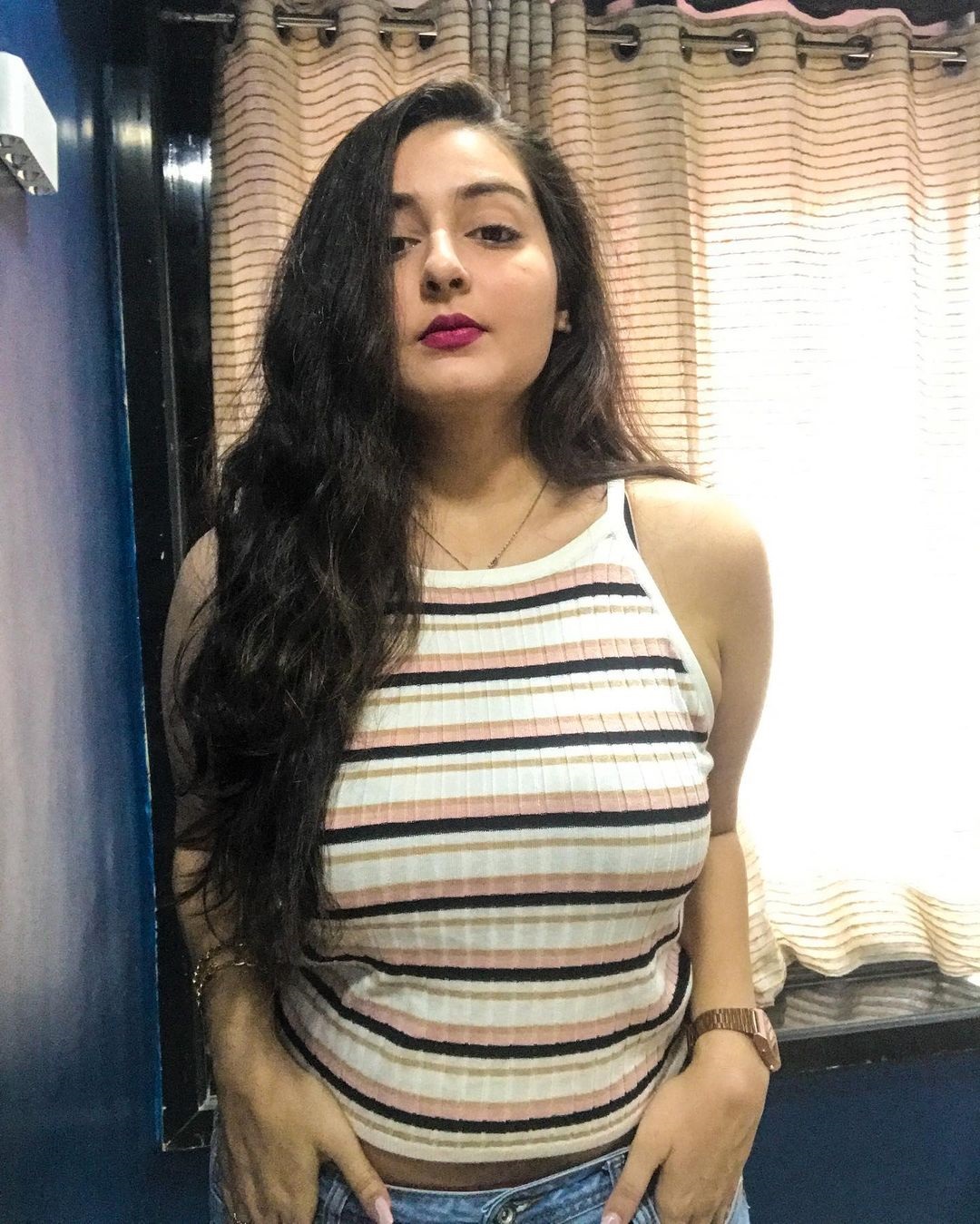 Akanksha HOT