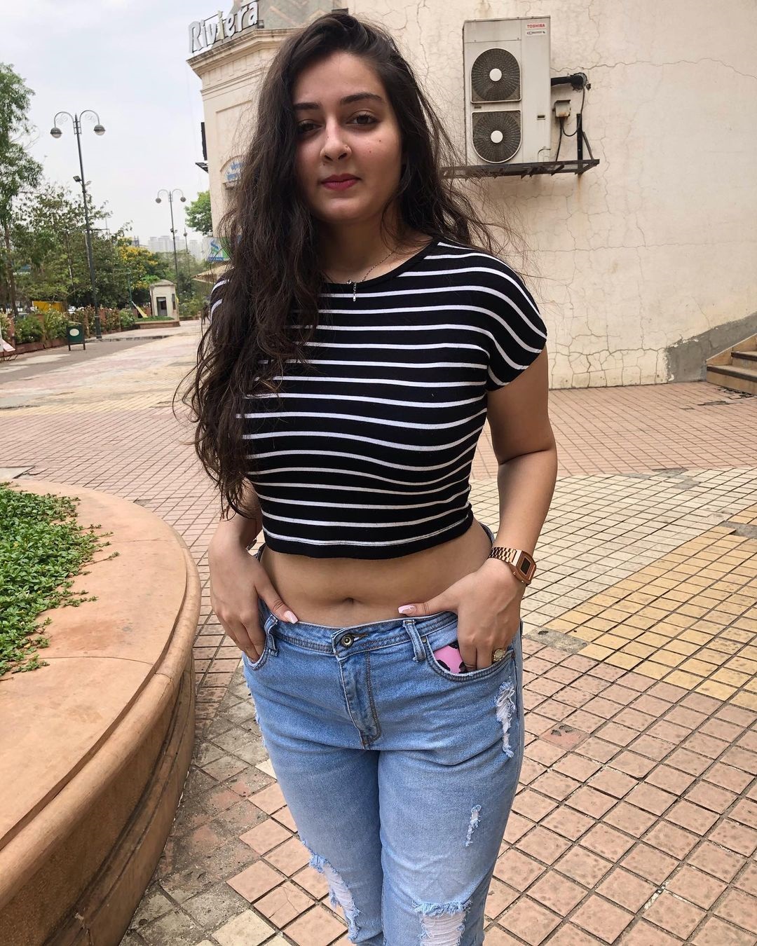 Akanksha HOT