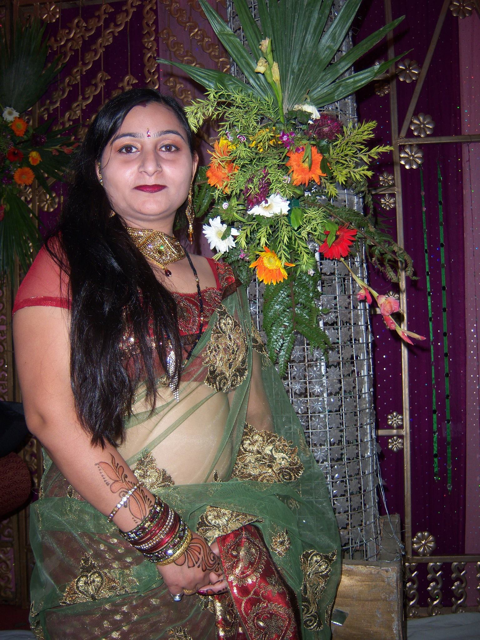 MANJU BHABI