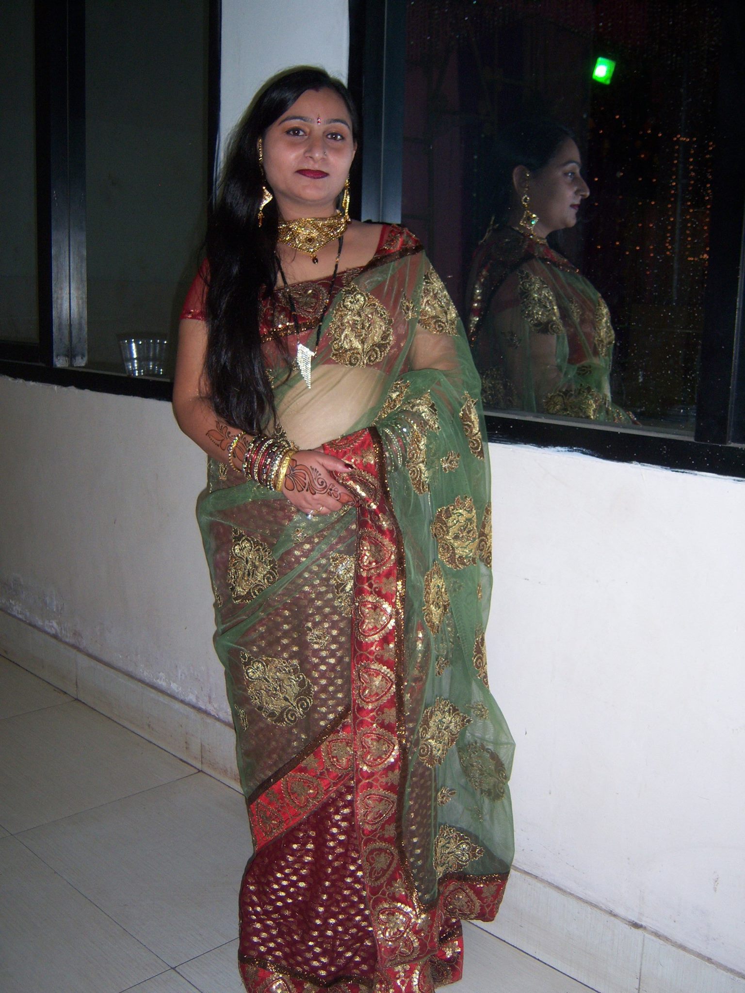 MANJU BHABI