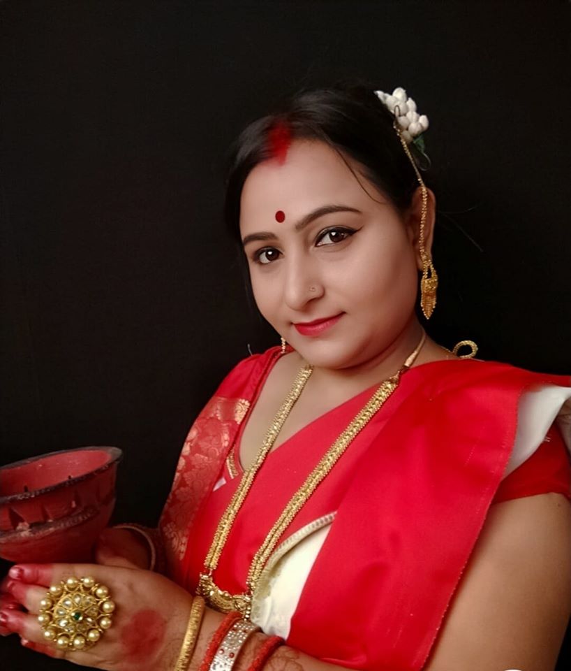 MANJU BHABI