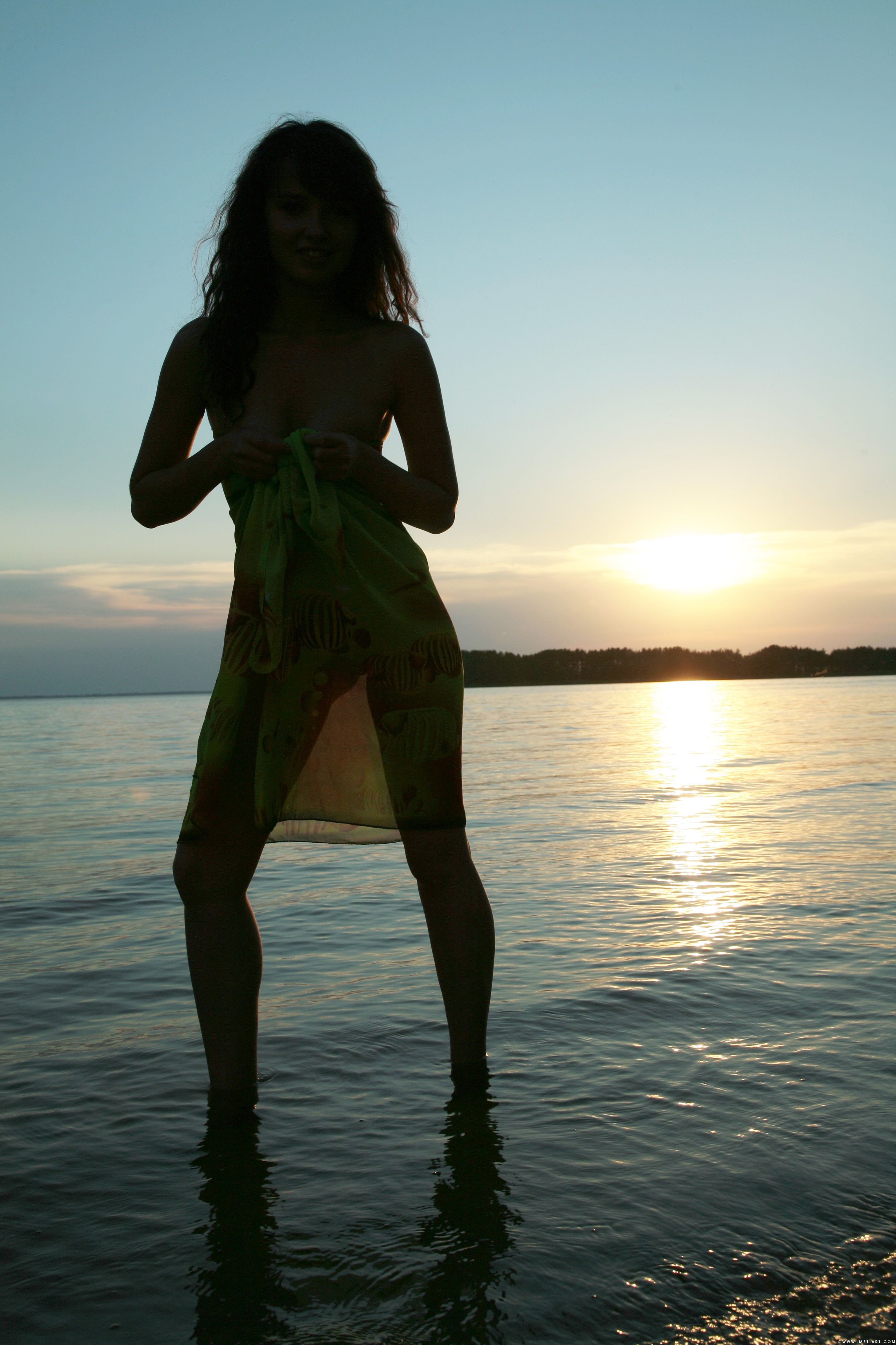 2010-07-23 [Met-Art] Ksucha B - Sunset