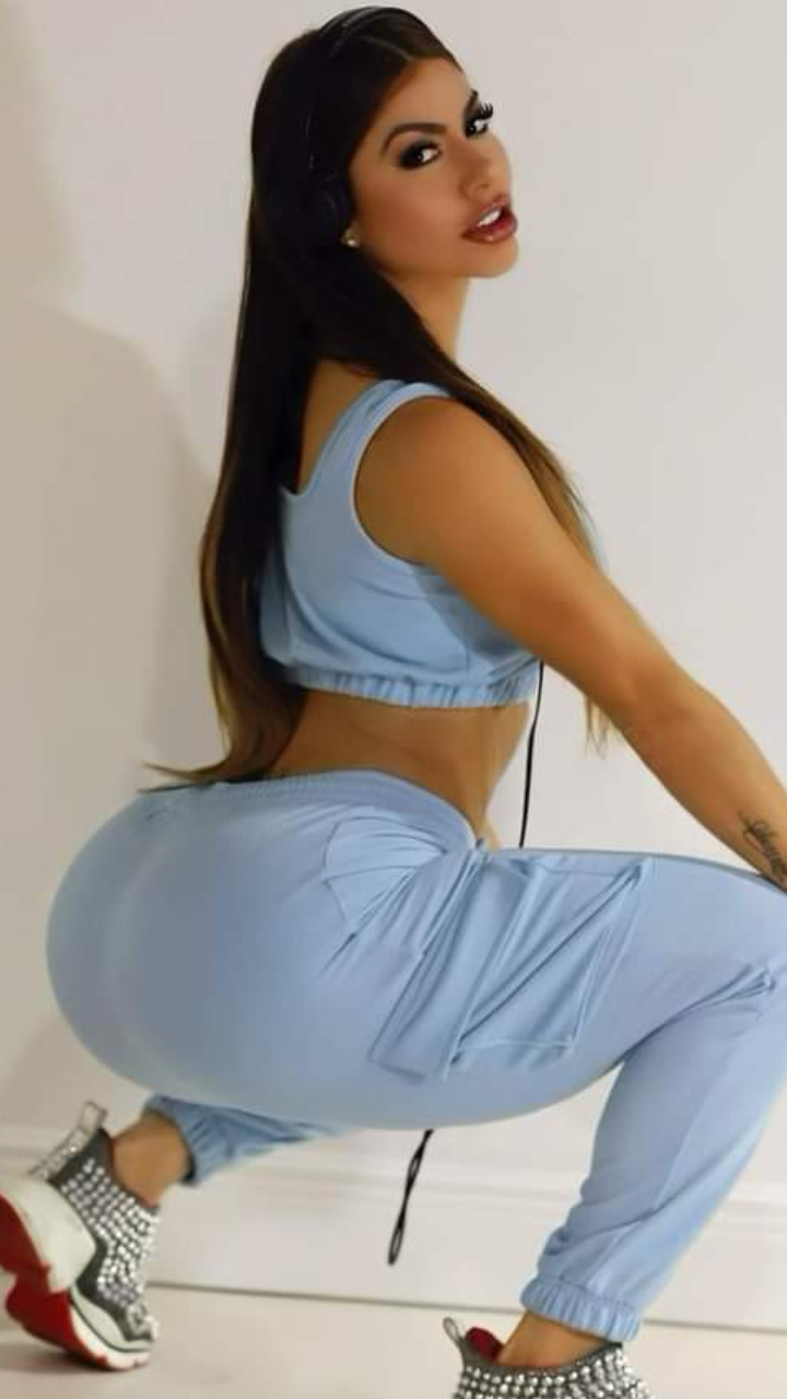 Latin Thick Booty 22