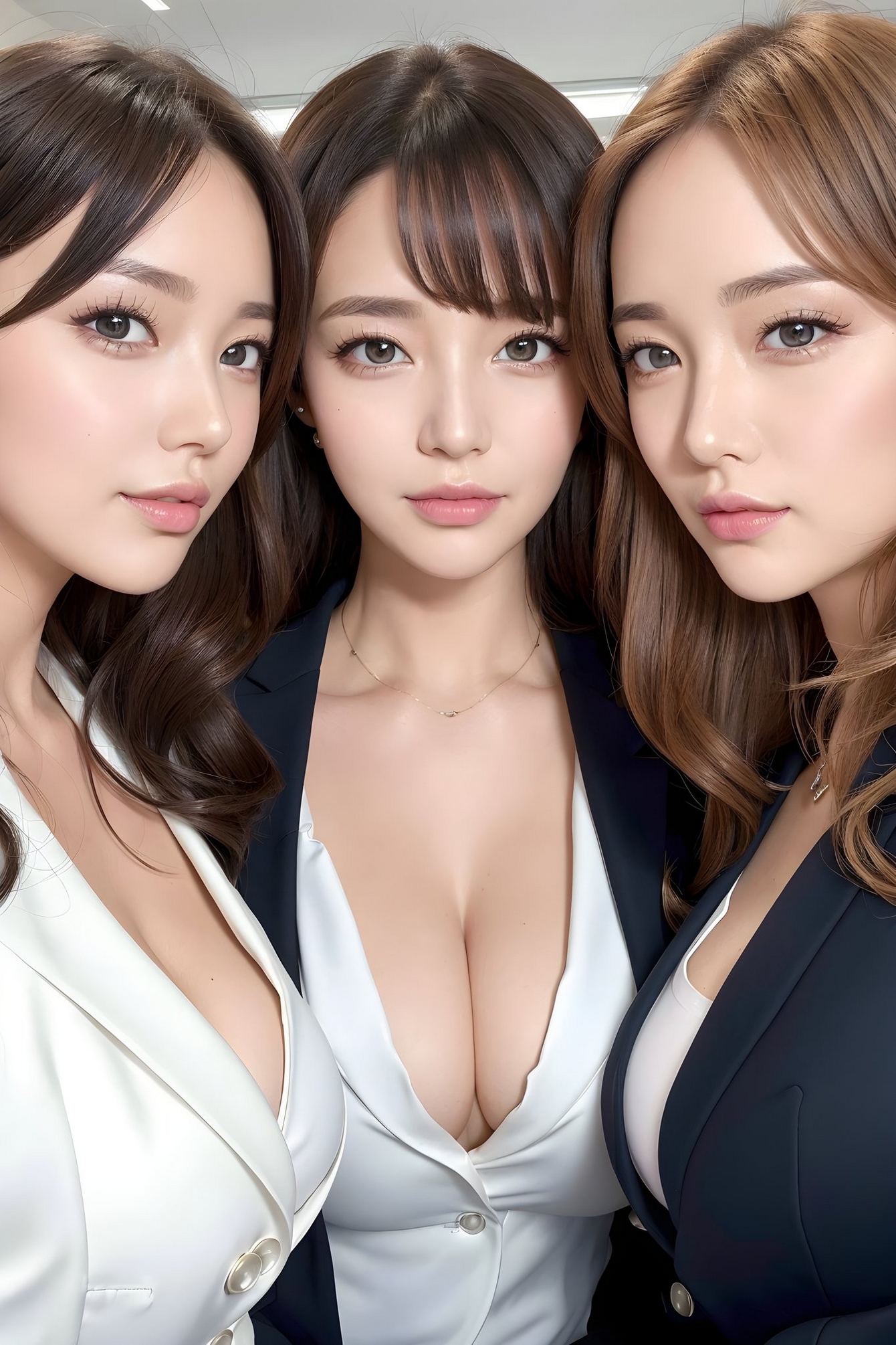 Amazing AI sexy pics MIX (softcore)