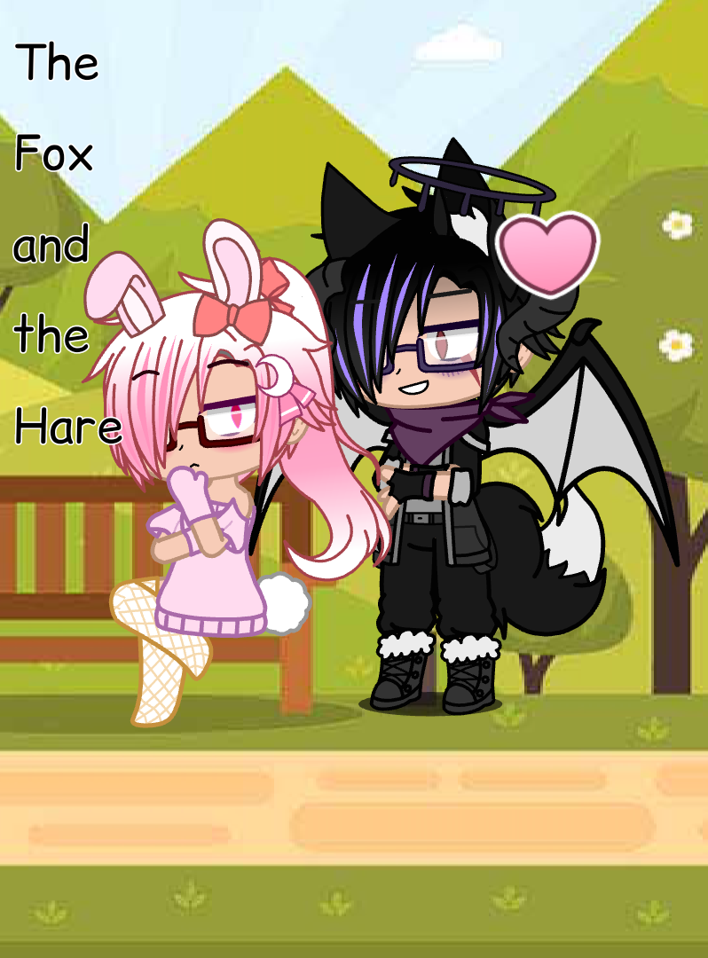 Gacha 18+ Comic] The Fox and the Hare (62 pictures) - Shooshtime