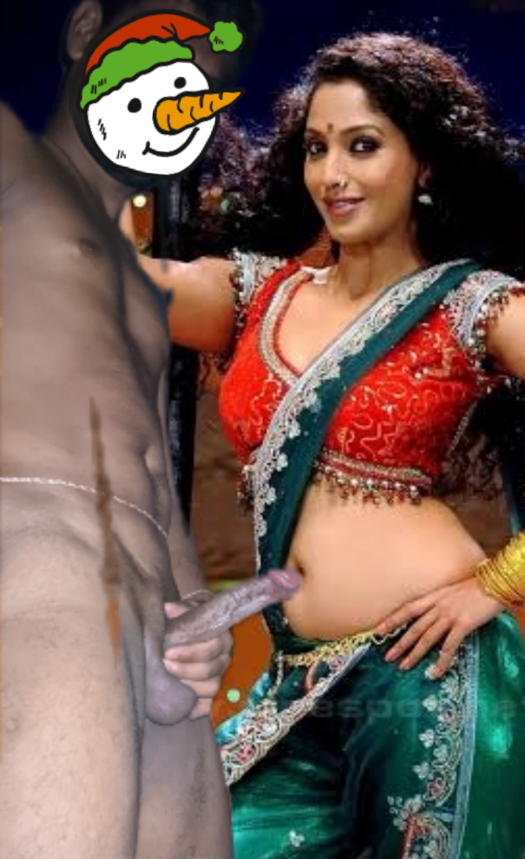 My big dick with sumana ranganath