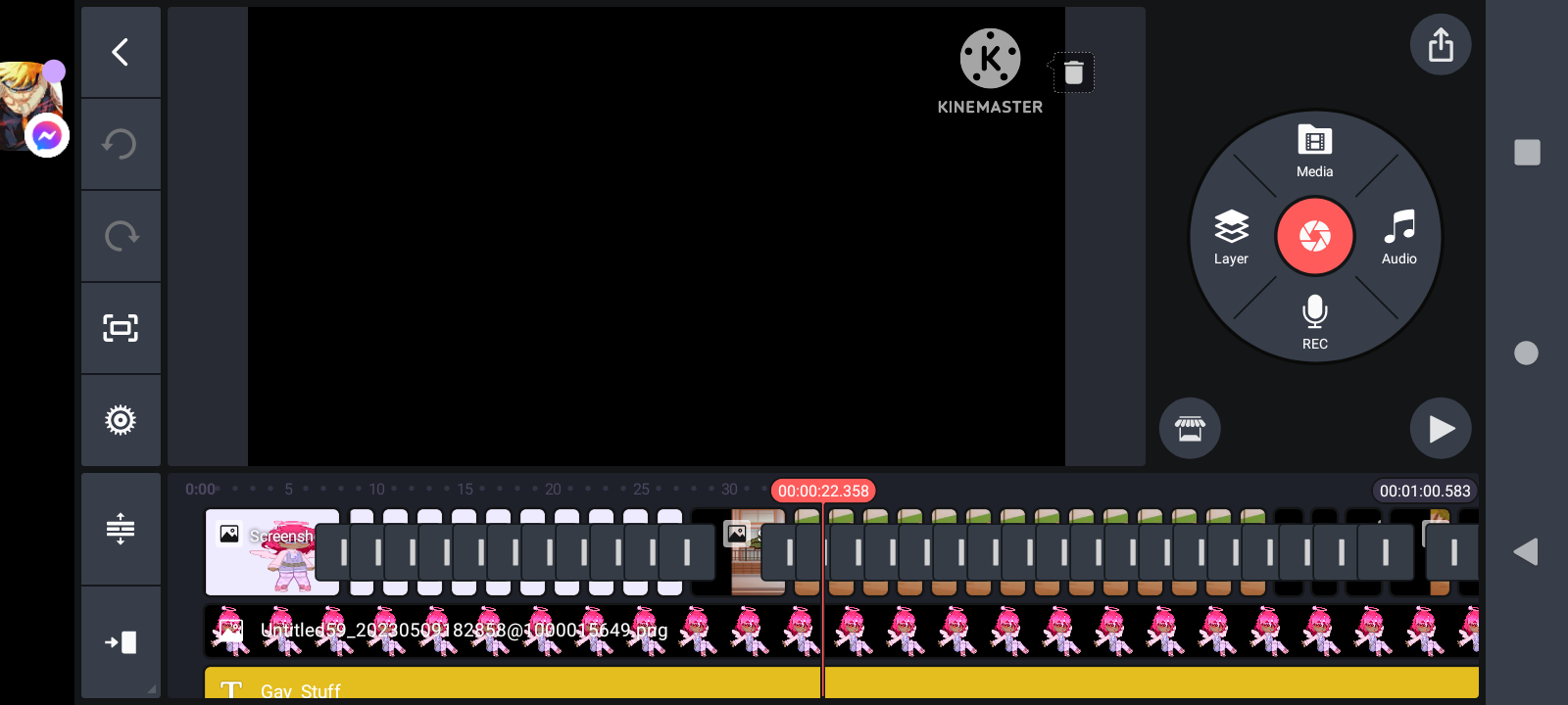 I'm already working on series preview for 2 dat ☠️☠️