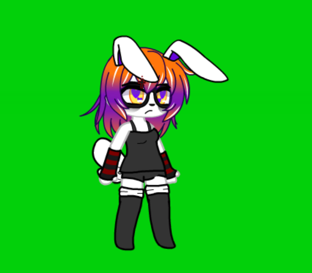 Vixen's first design