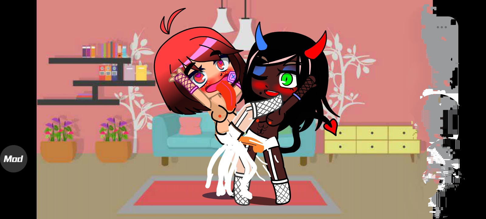 Yes yes yes more cum