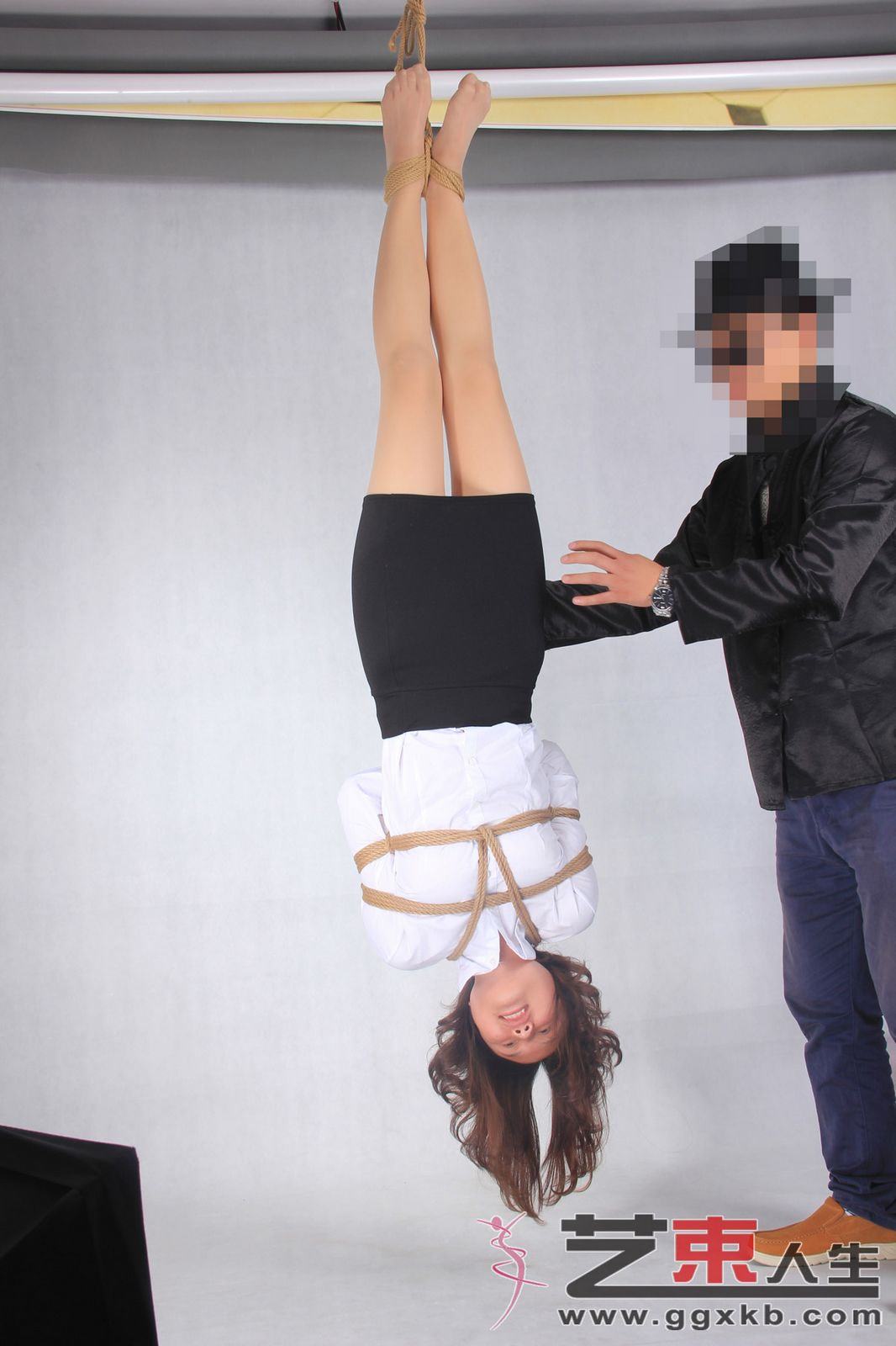 Chinese Art Rope Life 46