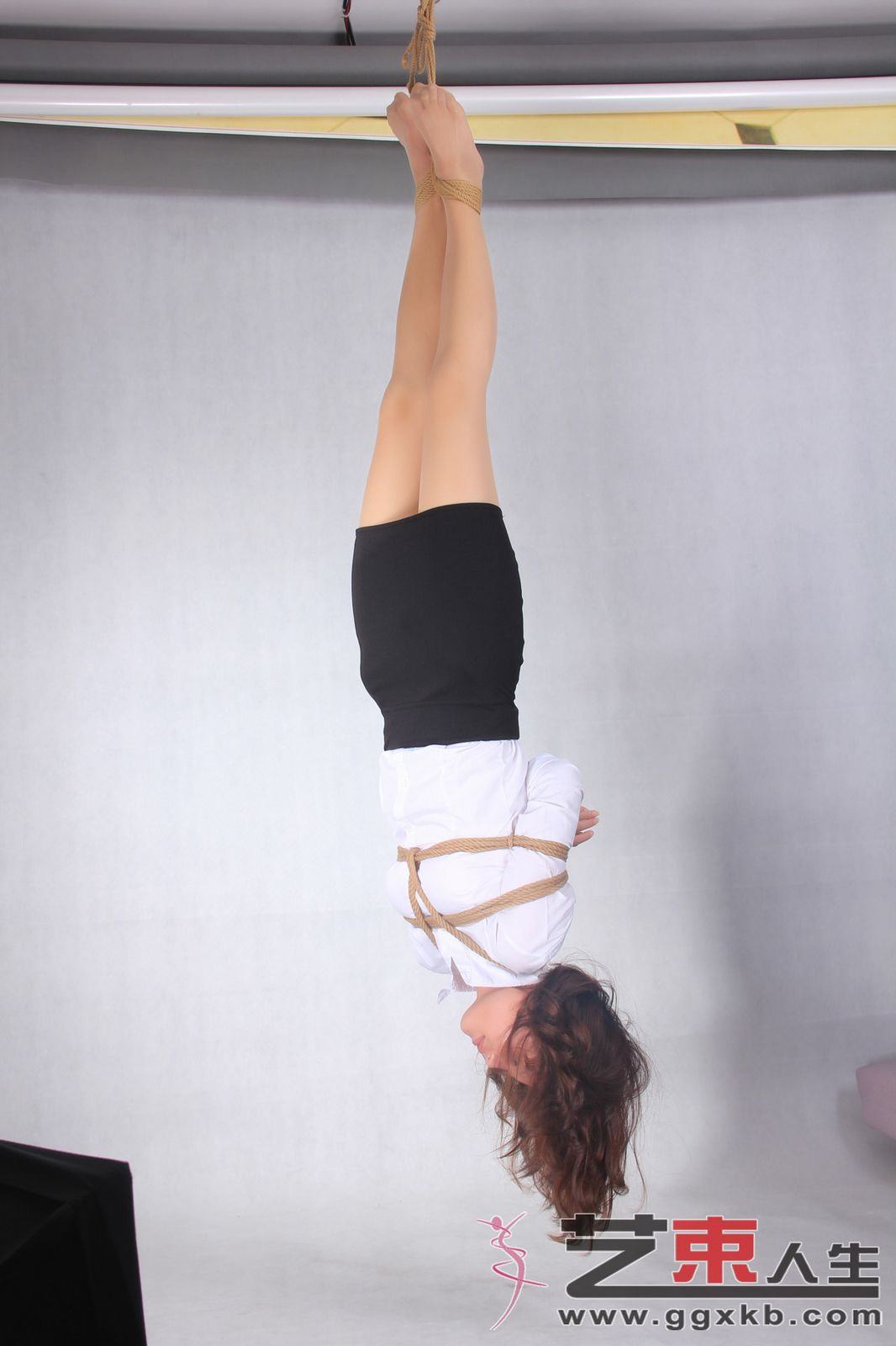 Chinese Art Rope Life 46