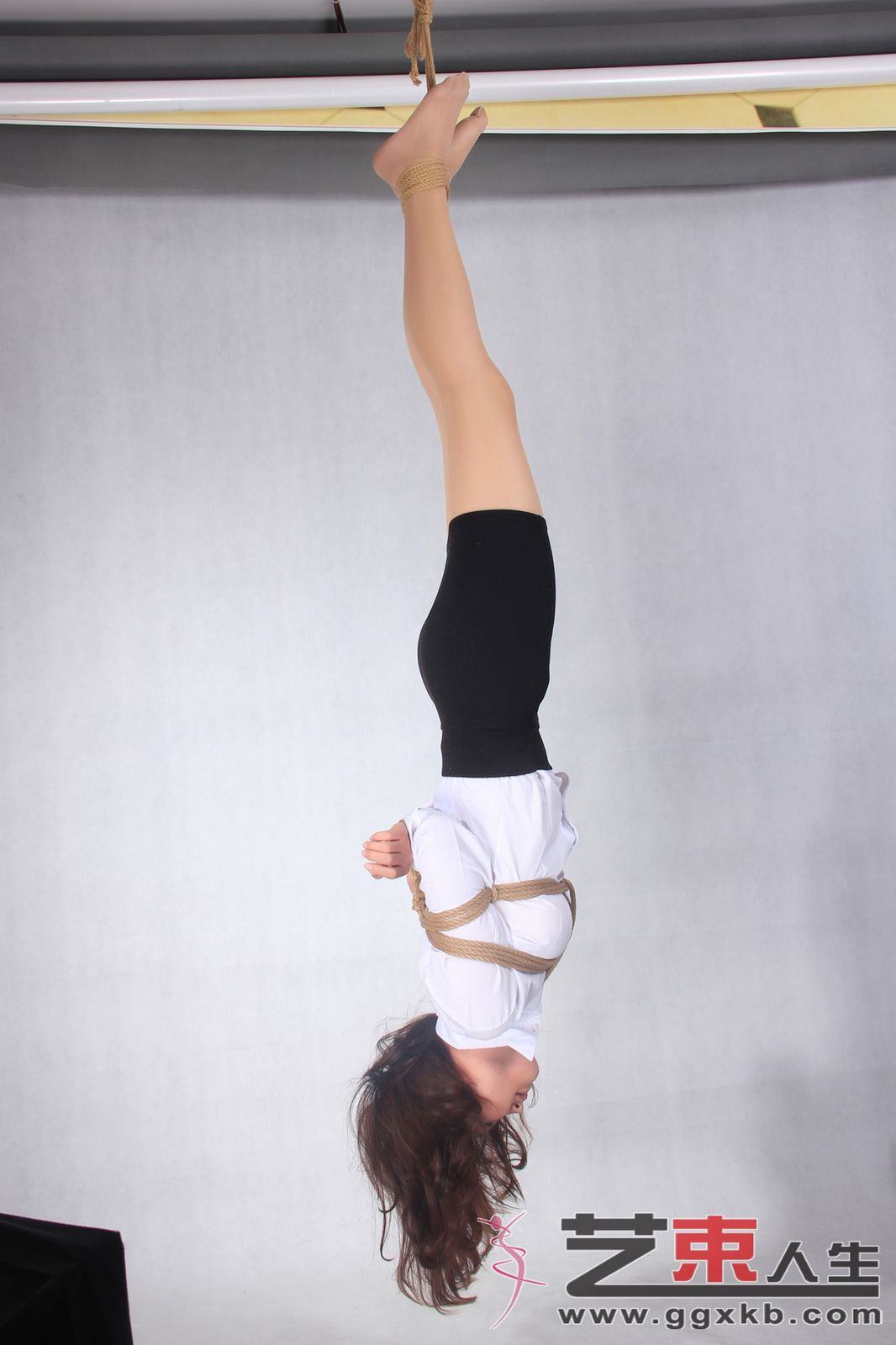 Chinese Art Rope Life 46