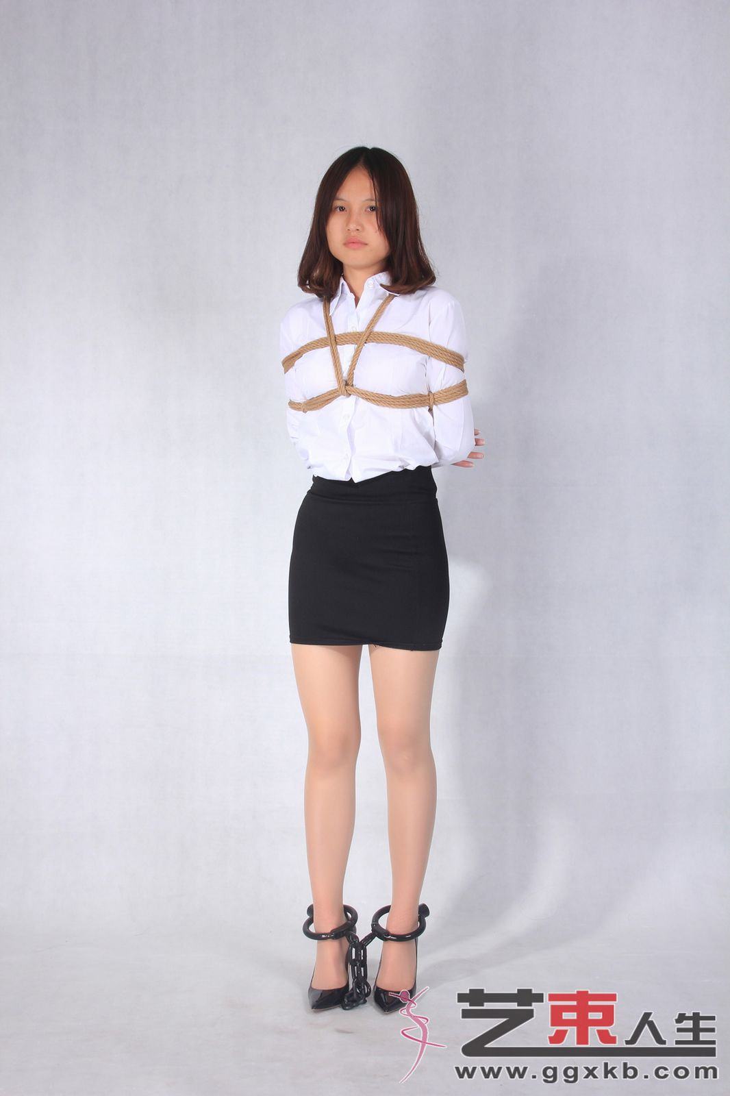 Chinese Art Rope Life 46