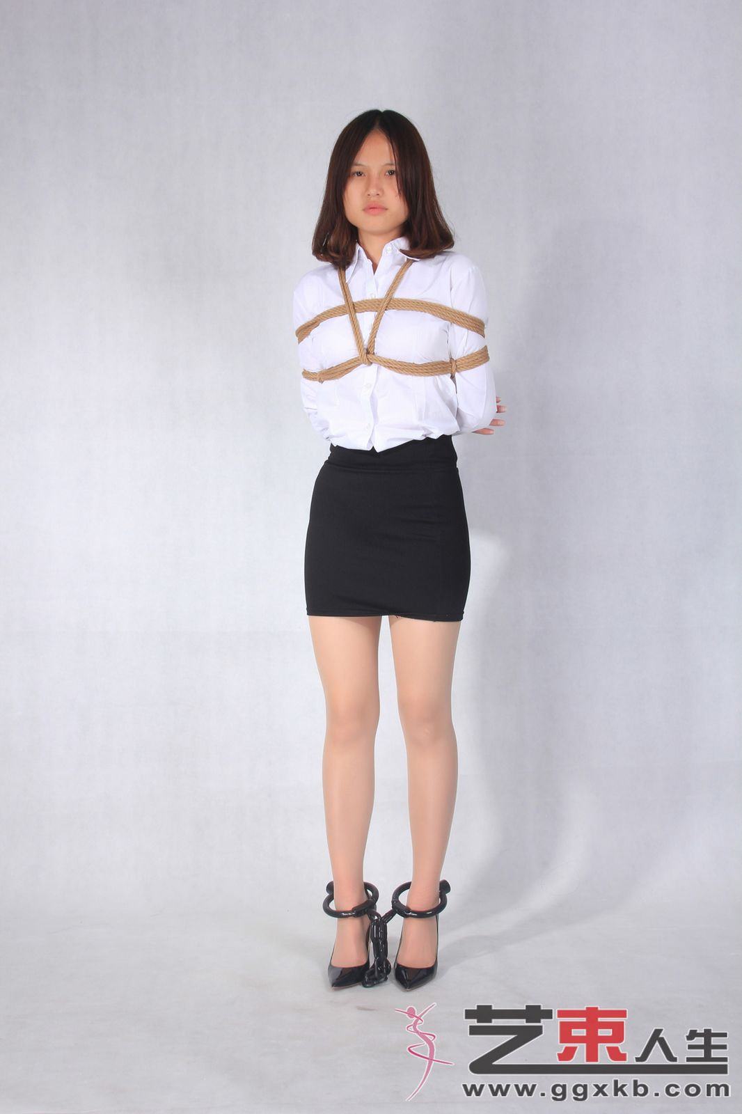 Chinese Art Rope Life 46