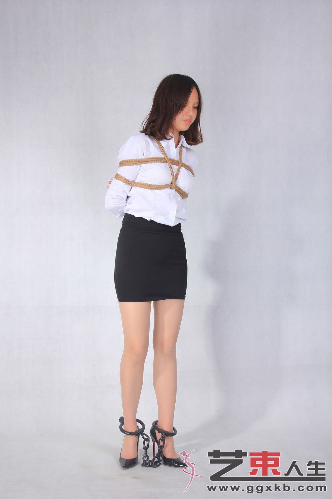 Chinese Art Rope Life 46