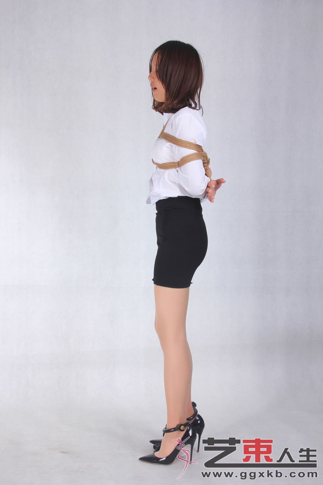 Chinese Art Rope Life 46