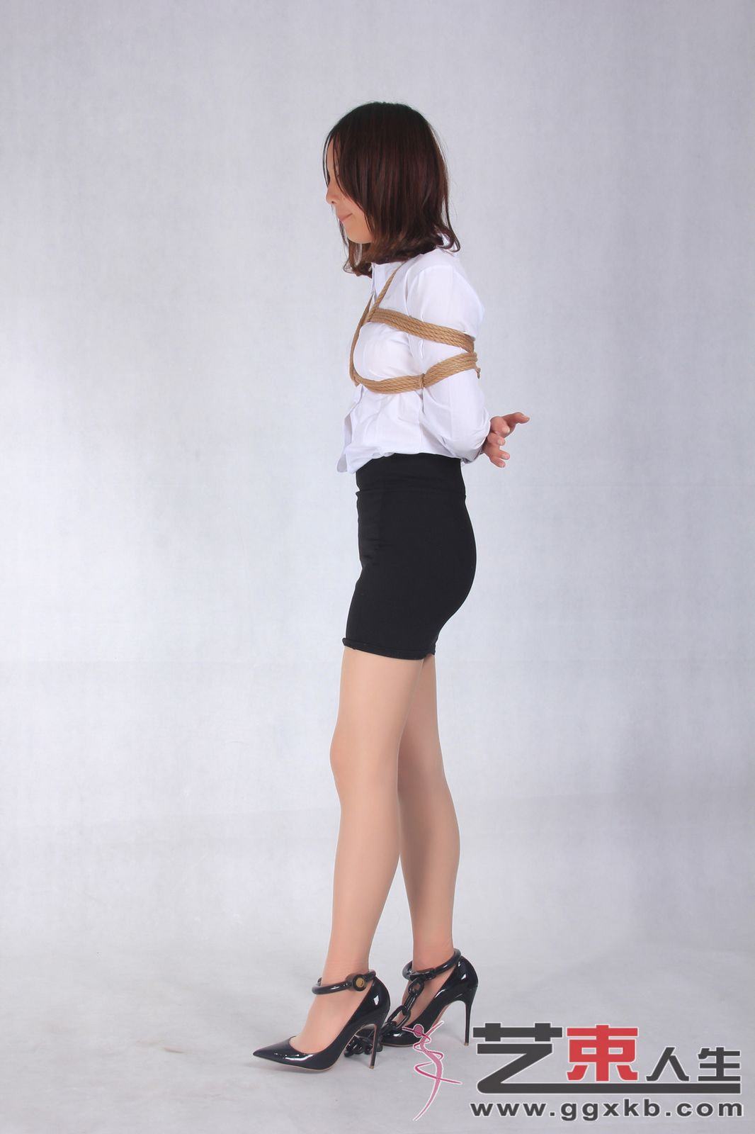 Chinese Art Rope Life 46