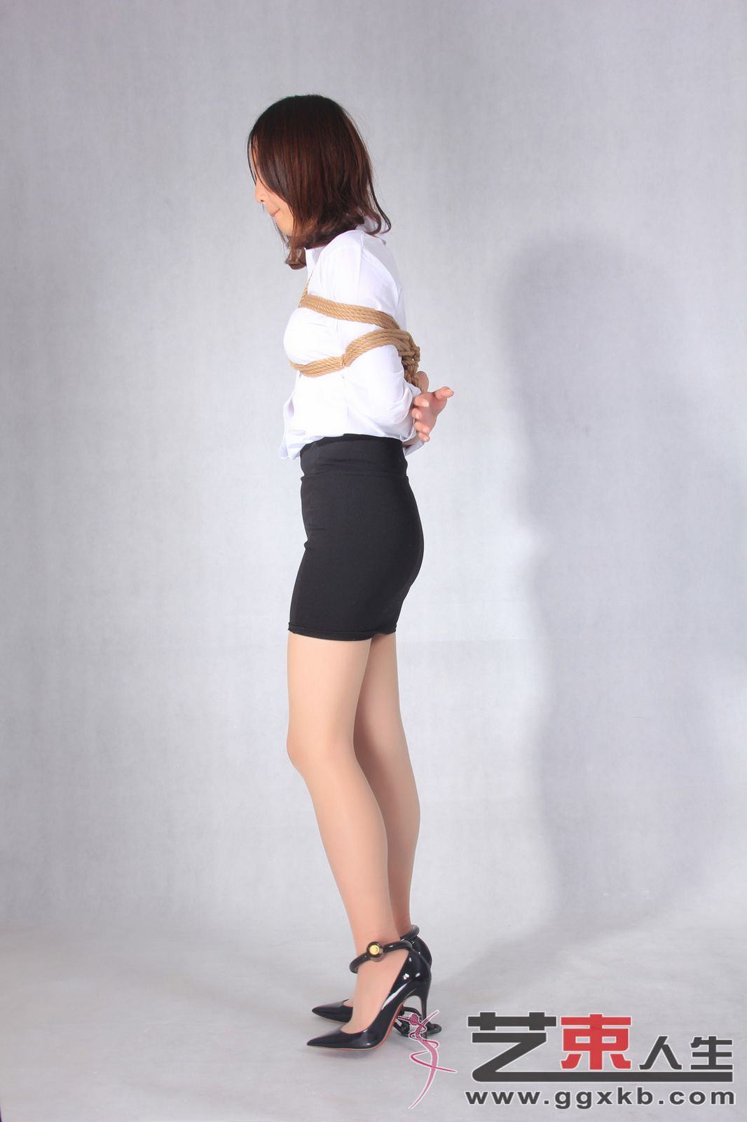 Chinese Art Rope Life 46